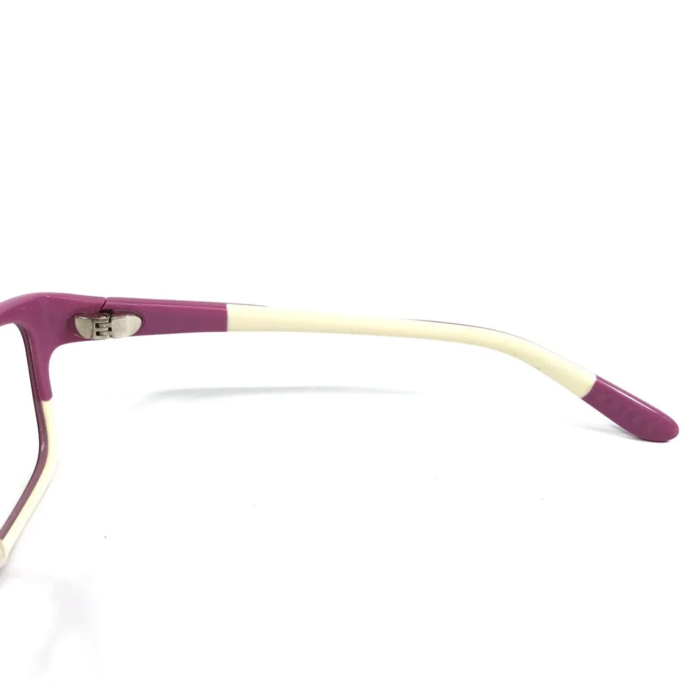 Oakley Eyeglasses Frames Blameless OX1103-0652 50/50 Red White 52-16-133